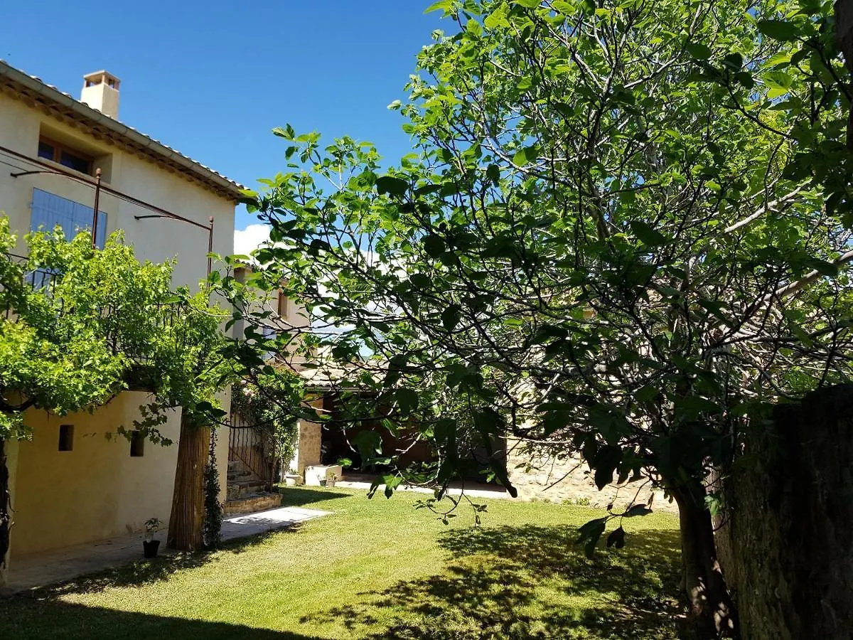 Holiday home Mas De Chassole Les Gites De L'Aurore Ongles