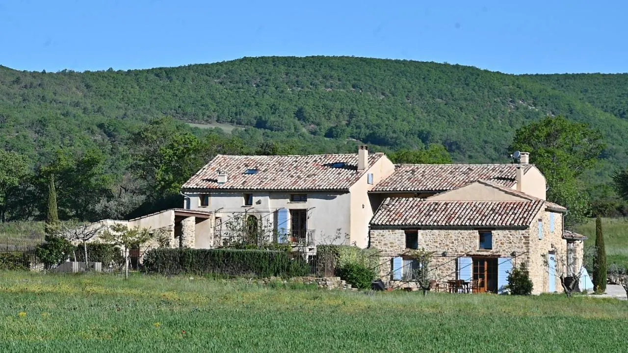 Holiday home Mas De Chassole Les Gites De L'Aurore Ongles