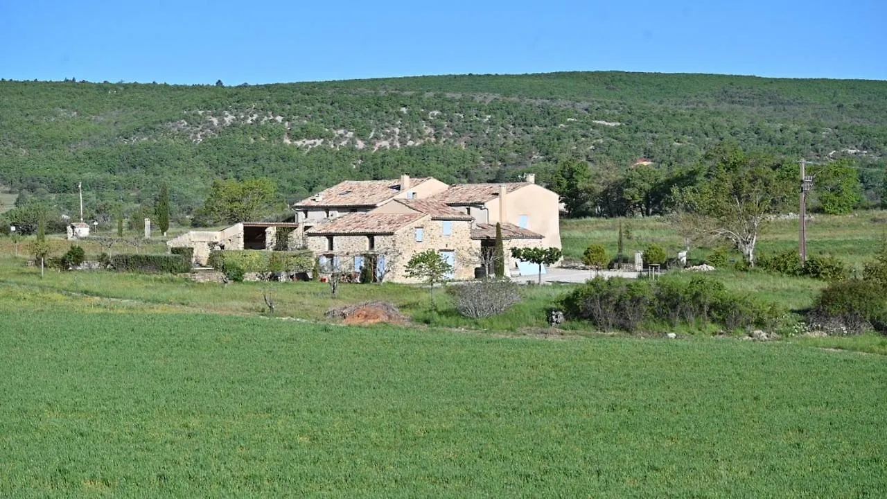 Holiday home Mas De Chassole Les Gites De L'Aurore Ongles