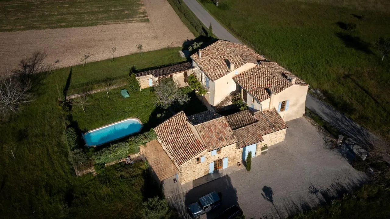 Mas De Chassole Les Gites De L'Aurore Ongles France