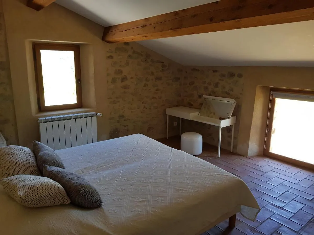Mas De Chassole Les Gites De L'Aurore Ongles 0*,  France