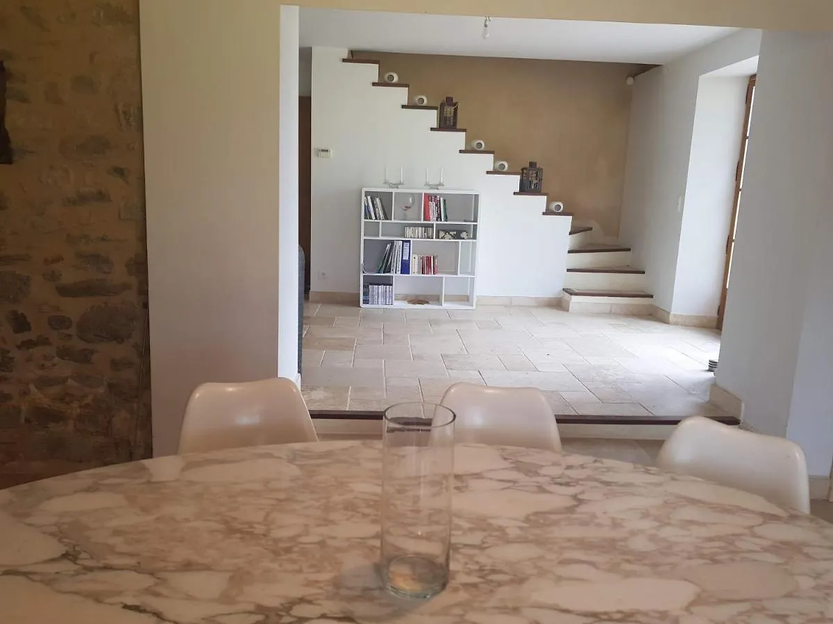 Holiday home Mas De Chassole Les Gites De L'Aurore Ongles France