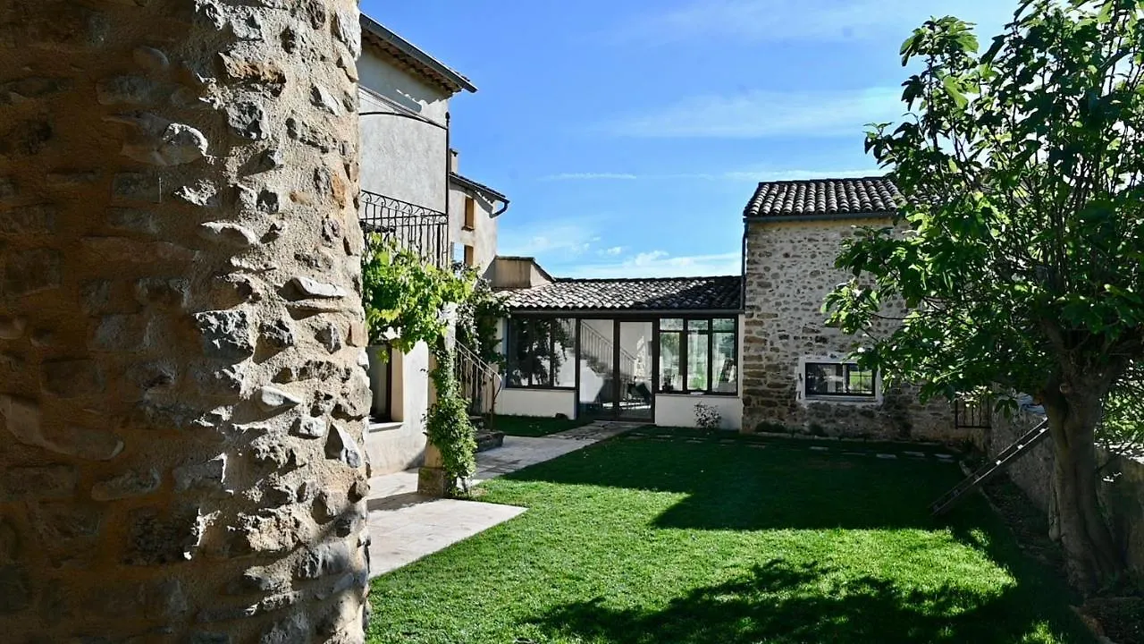 Mas De Chassole Les Gites De L'Aurore Ongles 0*,  France