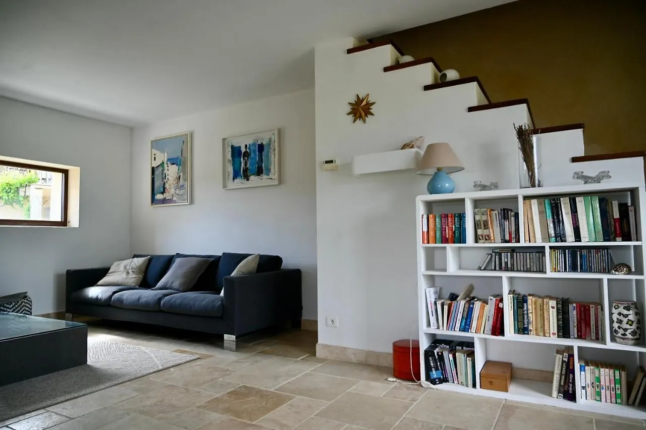 Mas De Chassole Les Gites De L'Aurore Ongles Holiday home