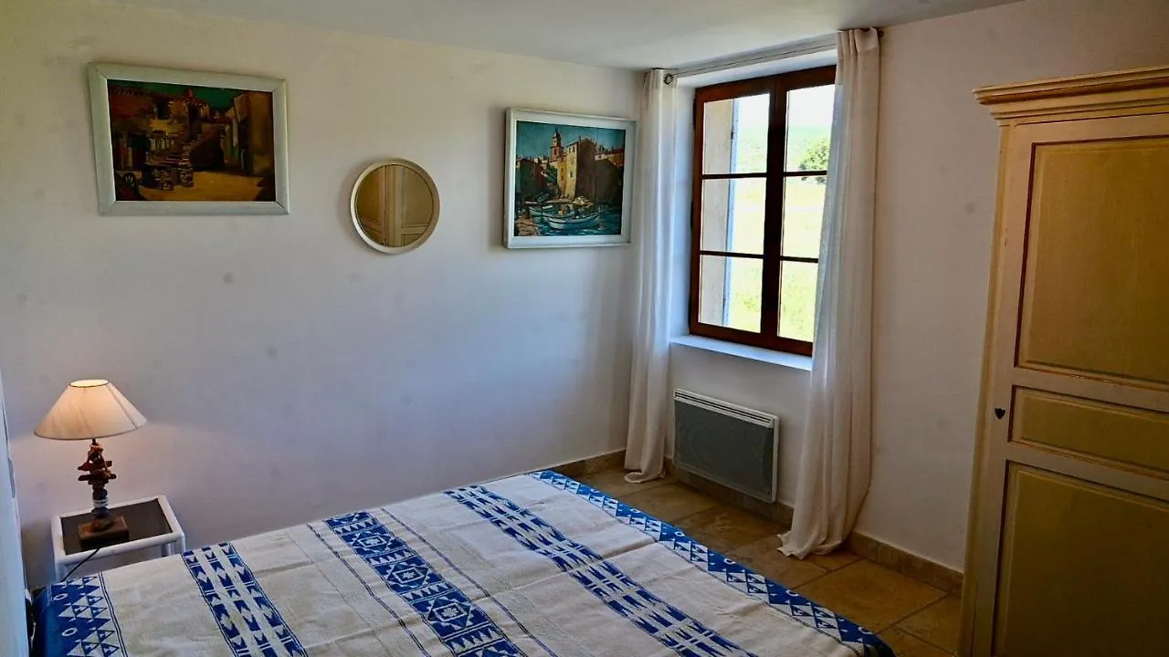 Mas De Chassole Les Gites De L'Aurore Ongles Holiday home