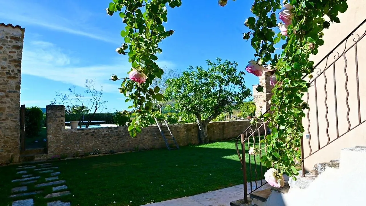 Holiday home Mas De Chassole Les Gites De L'Aurore Ongles France