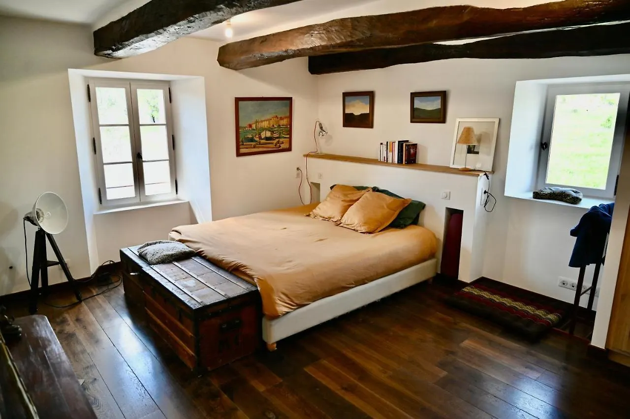 Holiday home Mas De Chassole Les Gites De L'Aurore Ongles France