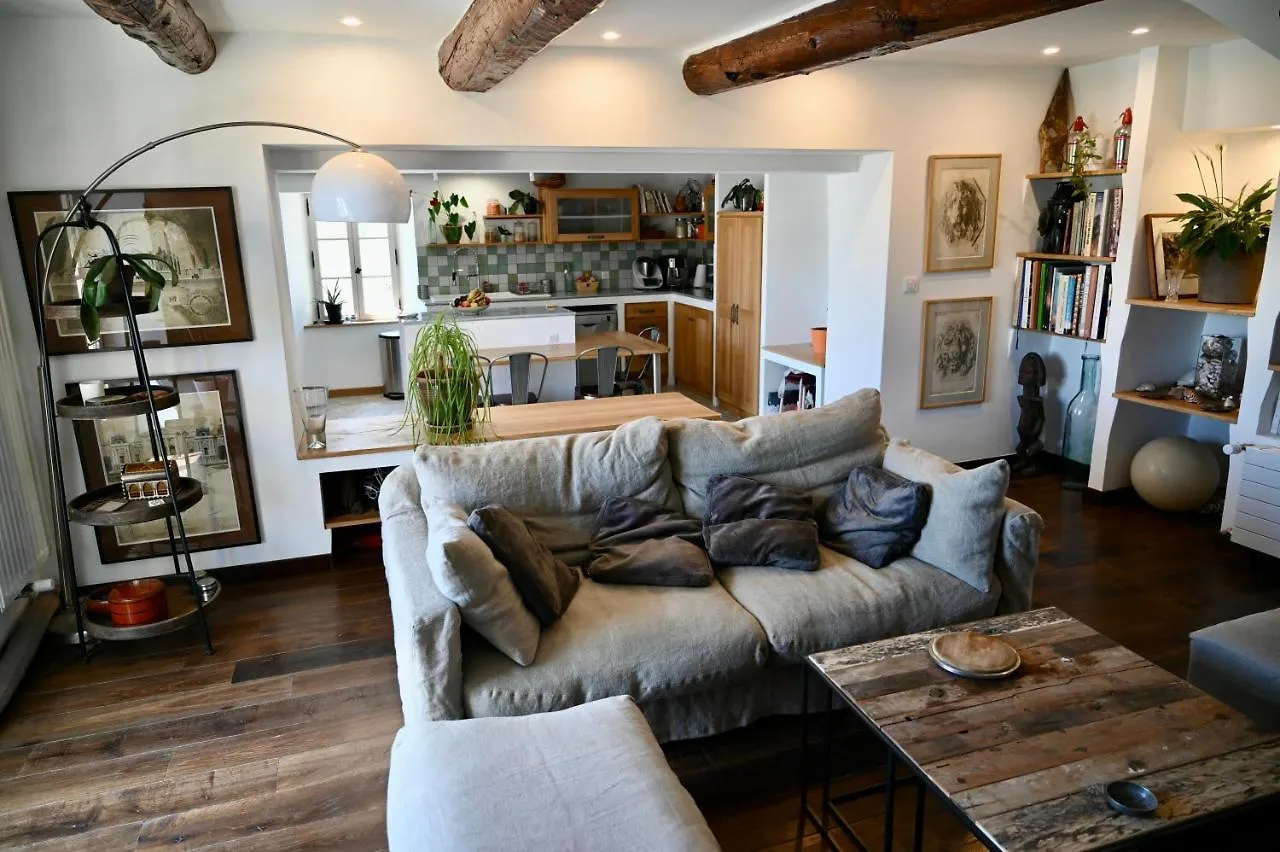 Holiday home Mas De Chassole Les Gites De L'Aurore Ongles