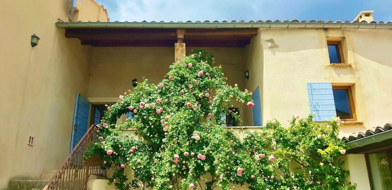 Holiday home Mas De Chassole Les Gites De L'Aurore Ongles France