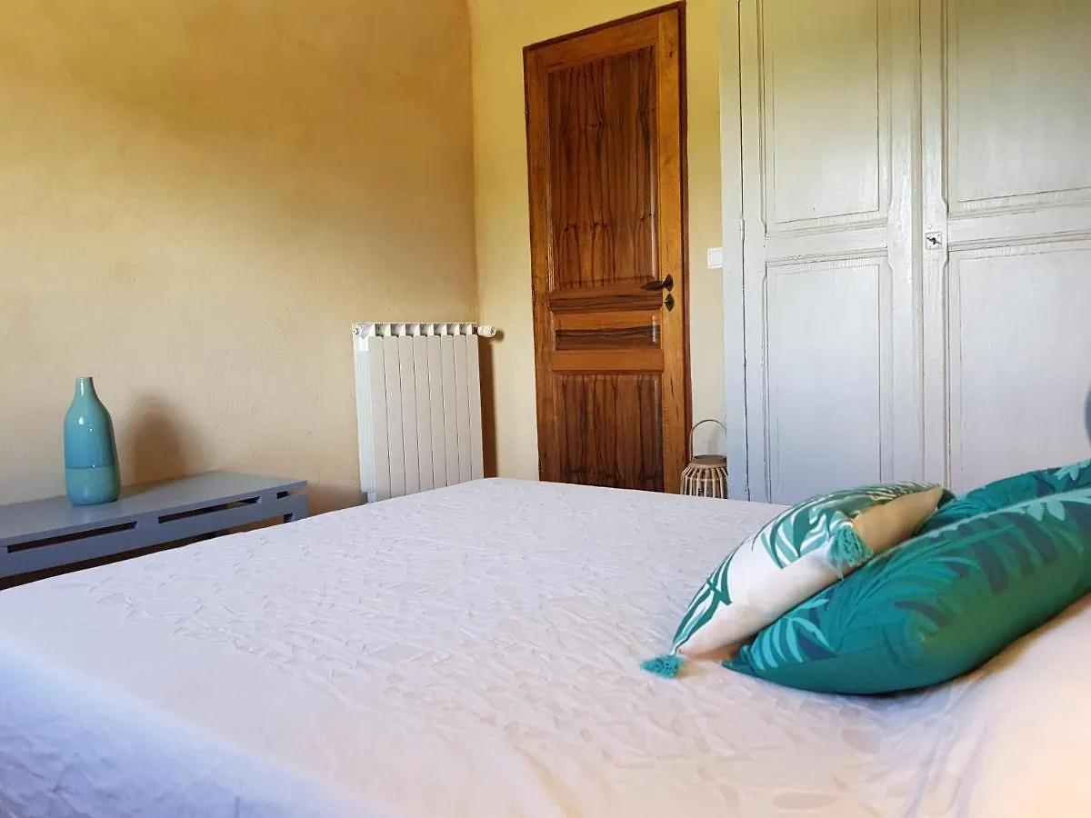 Mas De Chassole Les Gites De L'Aurore Ongles Holiday home