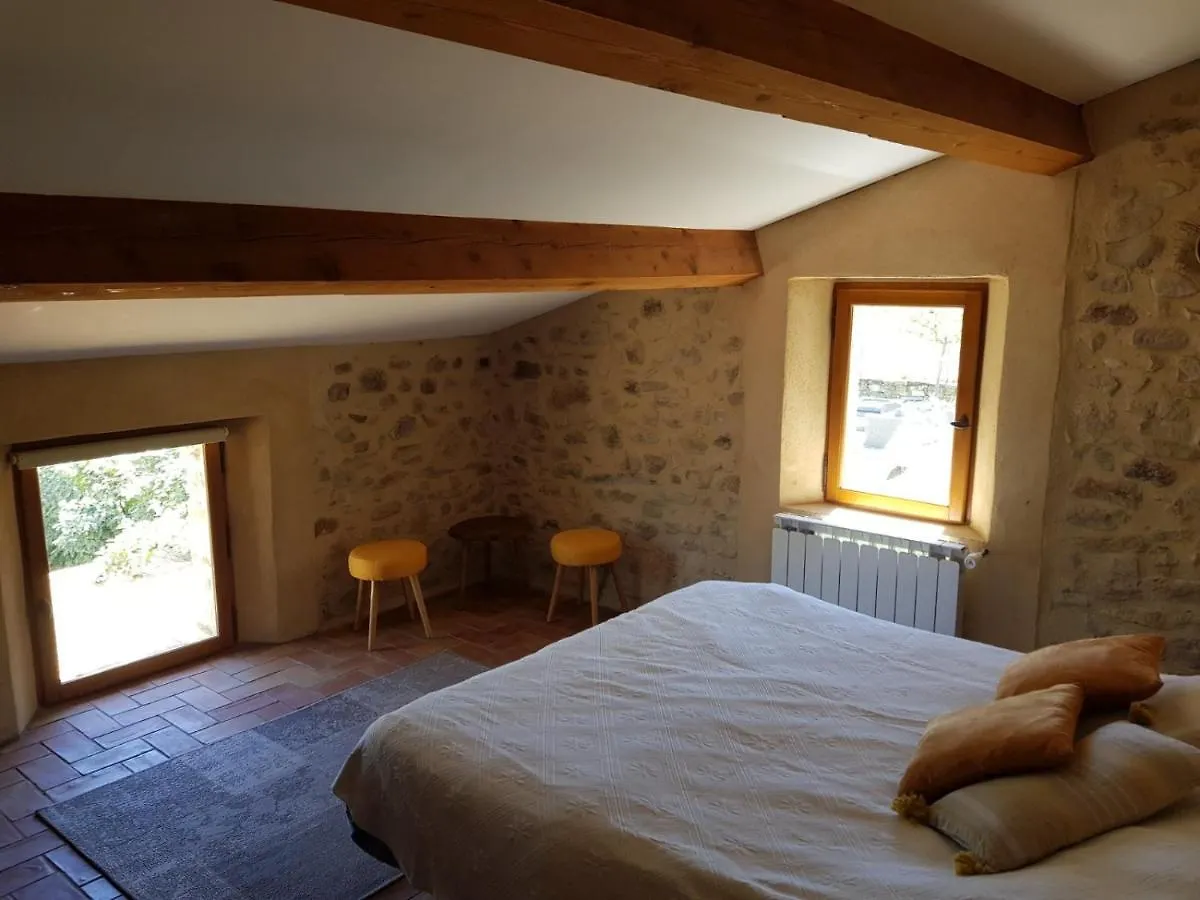 Mas De Chassole Les Gites De L'Aurore Ongles France